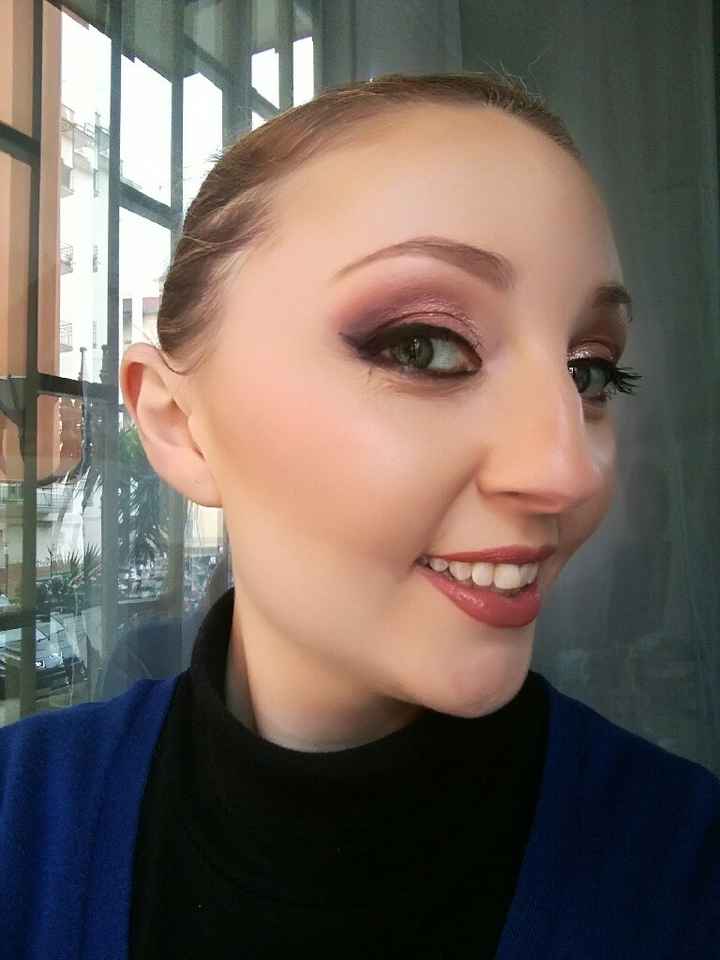 Truccatrice confermata - 2