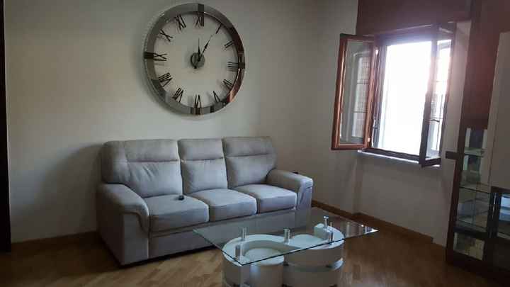 Oggi arrivano i mobili...solo una parte però xd - 2