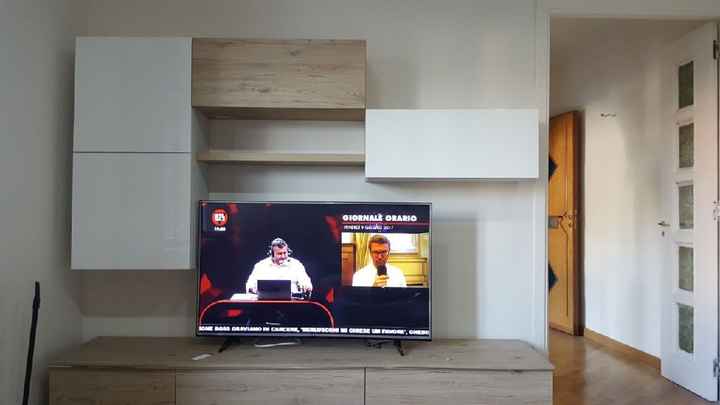 Oggi arrivano i mobili...solo una parte però xd - 3