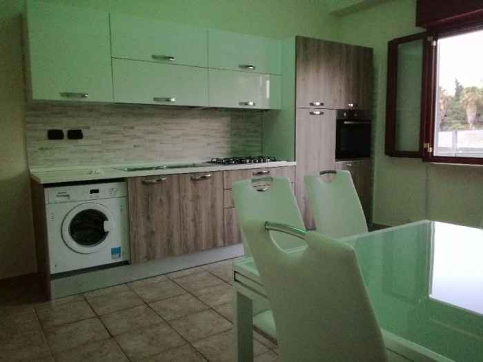 cucina ancora da finire