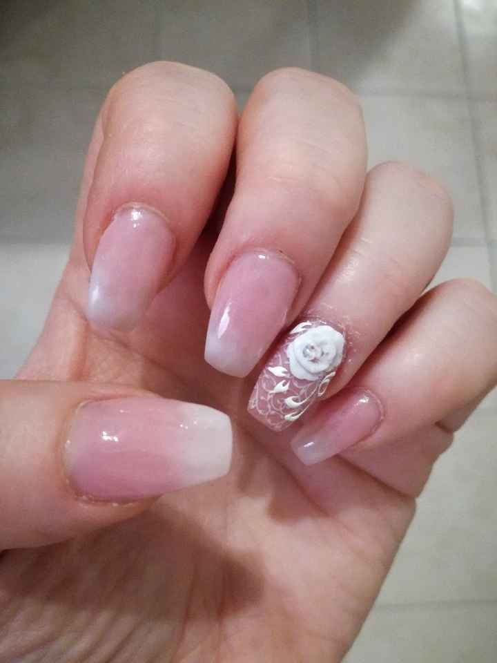 Le mie unghiette per *.* - 1