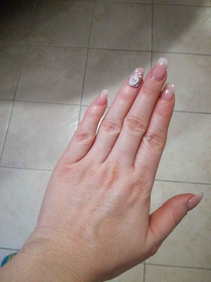 Le mie unghiette per *.* - 2