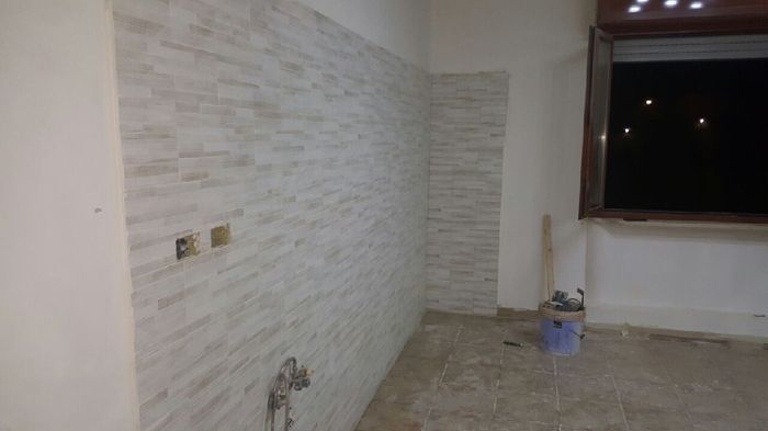 Mattonelle cucina - 1