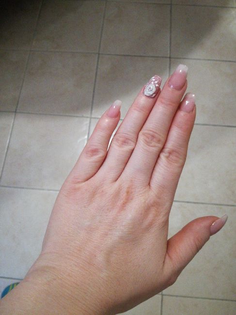 Le mie unghiette per *.* - 2