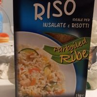 Riso per coni riso - 1