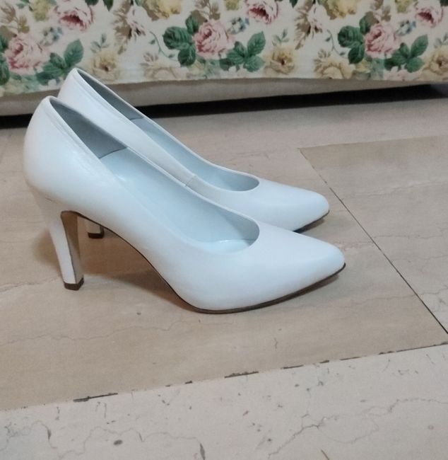 Sposine.. Uscite le foto delle vostre scarpe! - 1