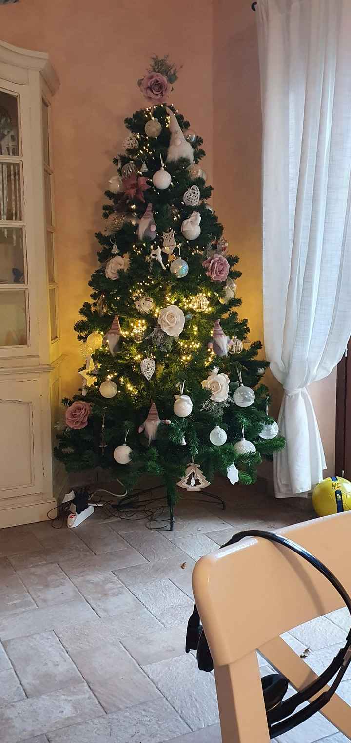 Avete mai fatto l'albero insieme? 3