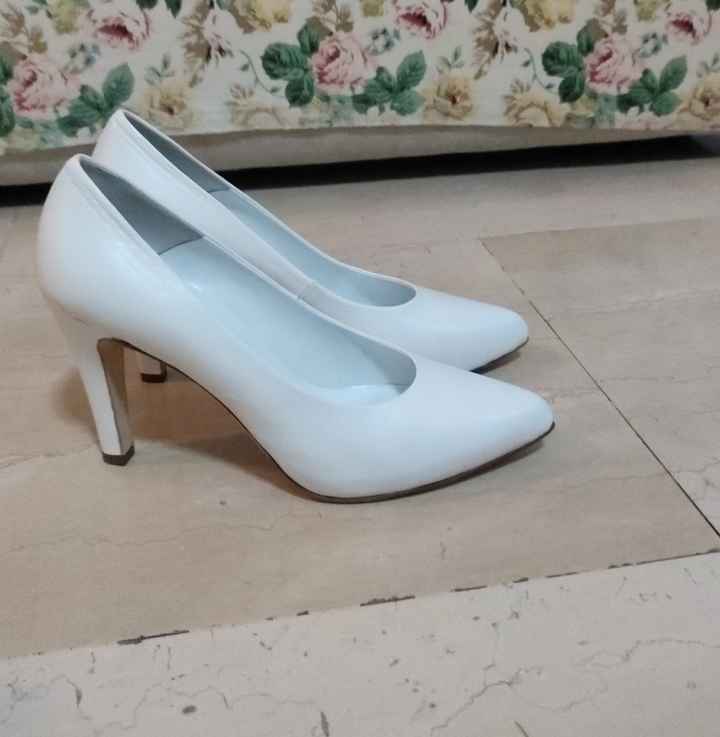 Sposine.. Uscite le foto delle vostre scarpe! - 1
