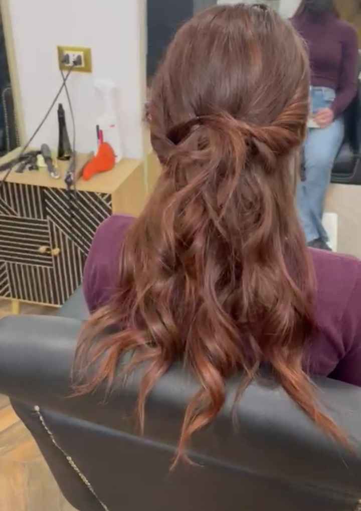 Pareri acconciatura - 1