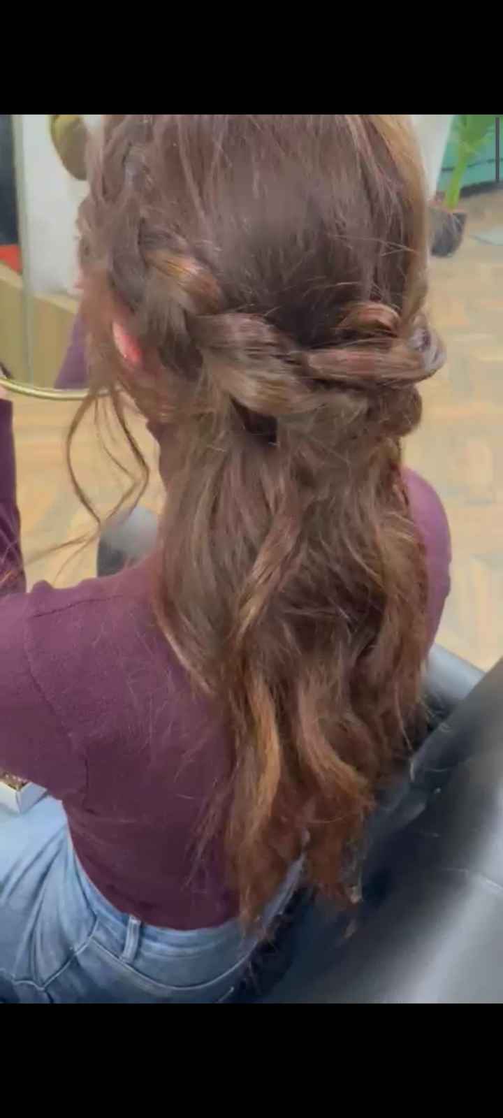 Pareri acconciatura - 2