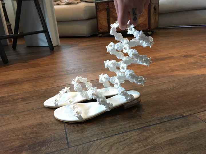 Le mie scarpe !!!! ♥️ - 1