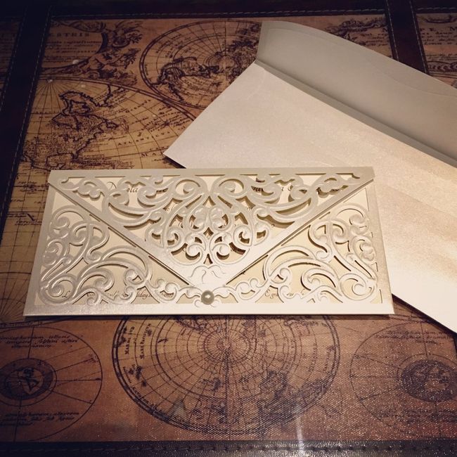 Bomboniere e partecipazioni - 1