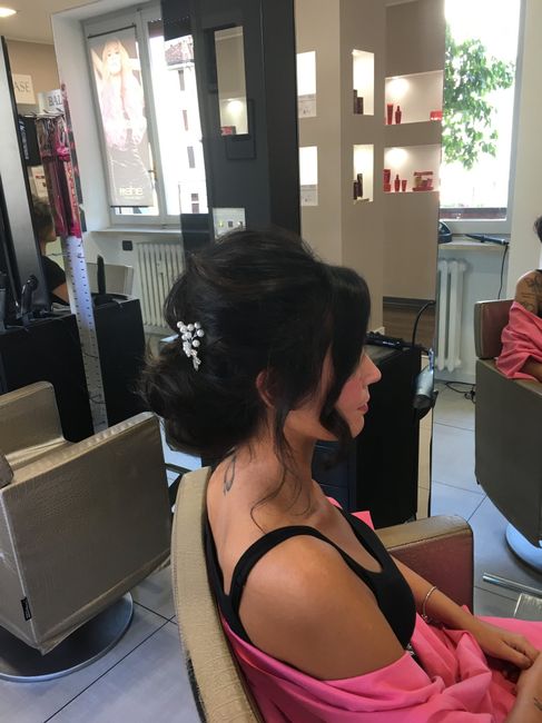 Acconciatura... casa ne pensate? - 4