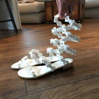 Scarpe senza tacco - 1