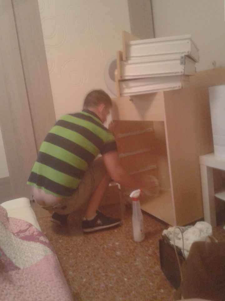 Baretto, ovvero chiacchere da mamme - 1