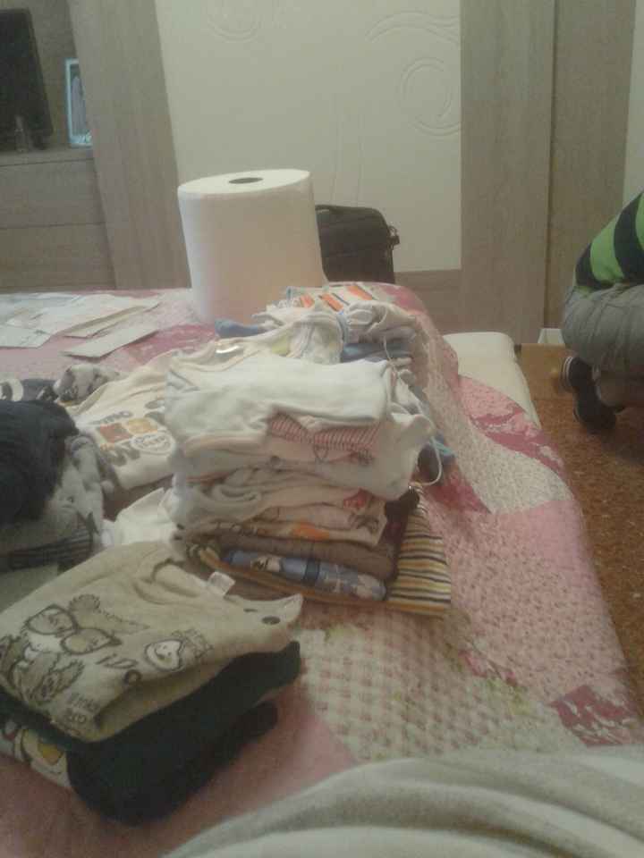 Baretto, ovvero chiacchere da mamme - 3