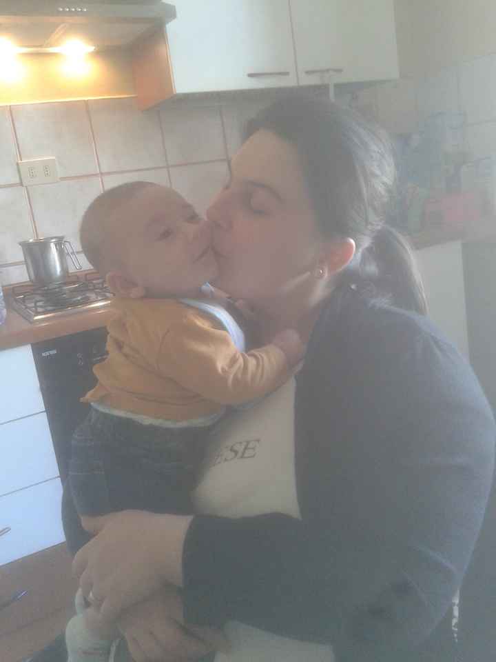 Baretto, ovvero chiacchere da mamme - 1