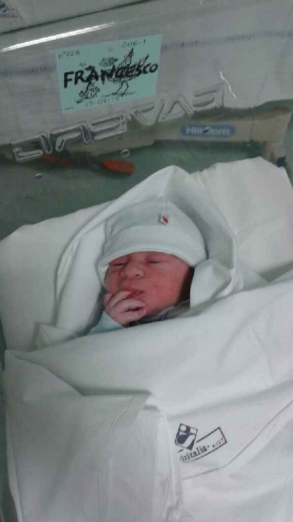 Il tuo primo anno... - 1