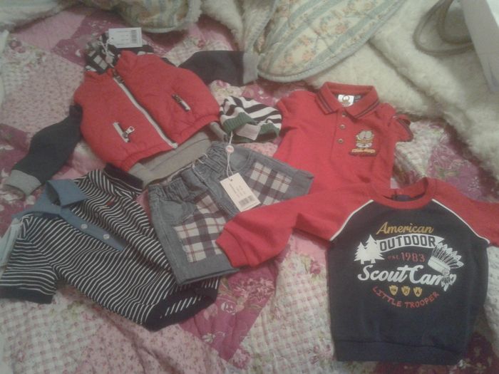 Baretto, ovvero chiacchere da mamme - 1