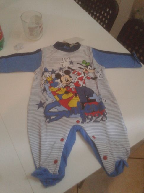 Baretto, ovvero chiacchere da mamme - 4