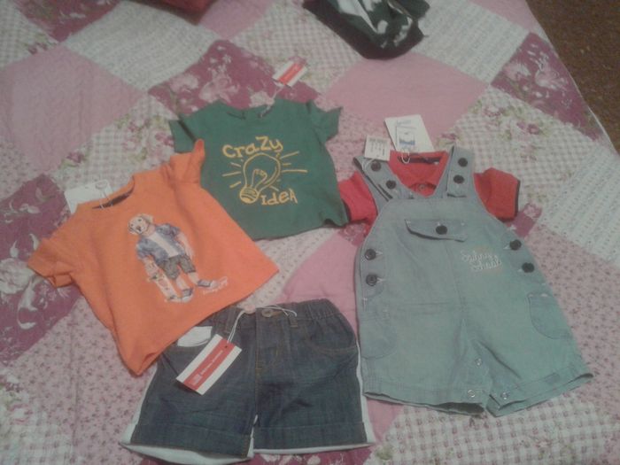 Baretto, ovvero chiacchere da mamme - 1