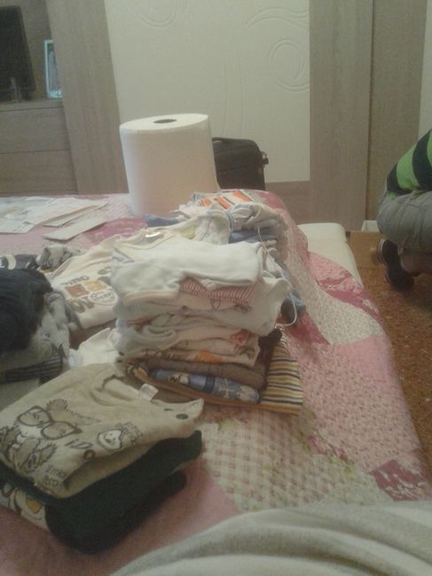 Baretto, ovvero chiacchere da mamme - 3