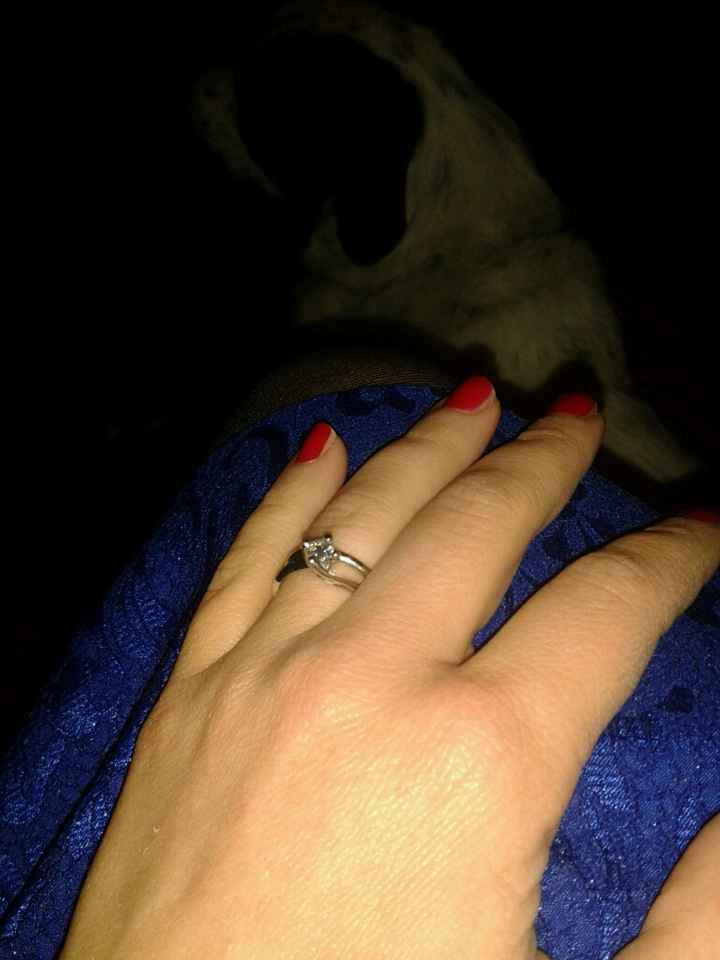 E proposta con anello fu...... - 1