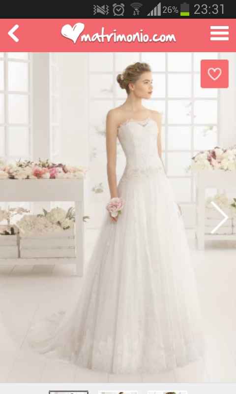Abito da sposa - 1