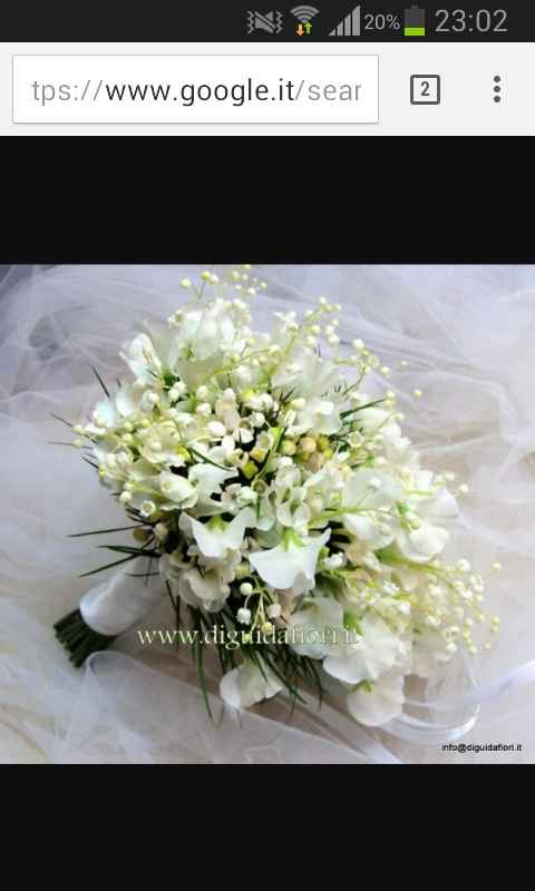 Il bouquet... quale sarà il vostro?... - 1