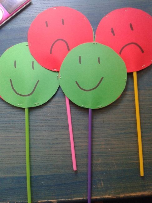 palette per scelta abito