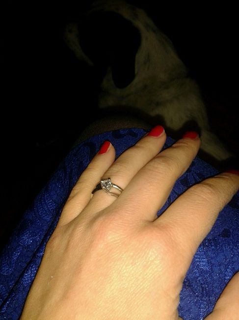 E proposta con anello fu...... - 1