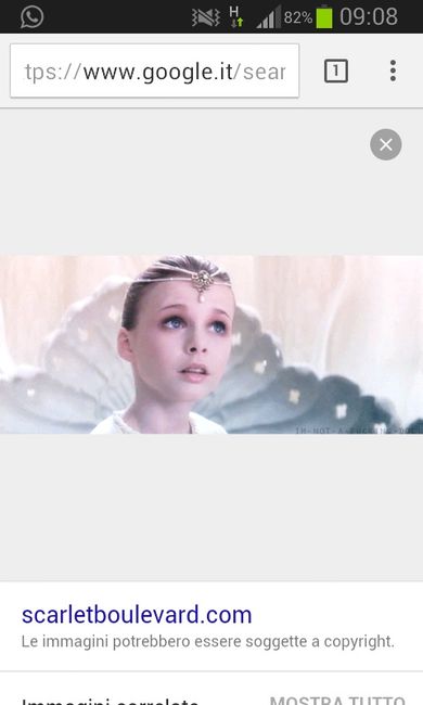 Cosa ne pensate? - 1