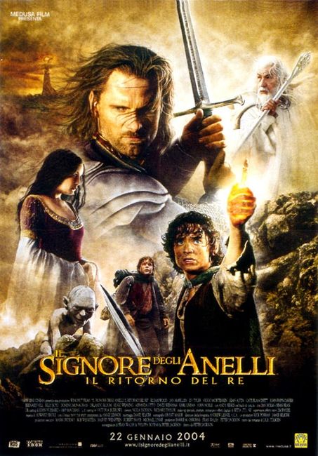 Se la vostra storia fosse un film... - 1