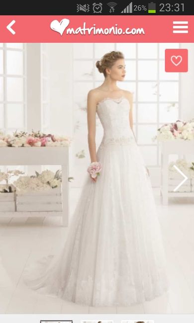 Abito da sposa - 1