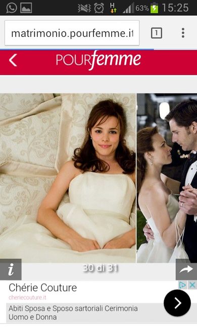 Le spose dei film.. - 2