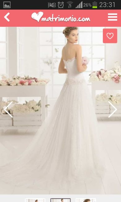 Abito da sposa, il vostro? - 2