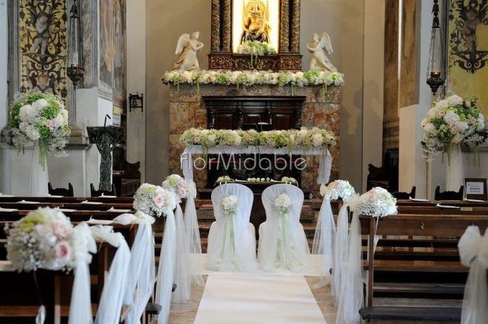 allestimento chiesa2