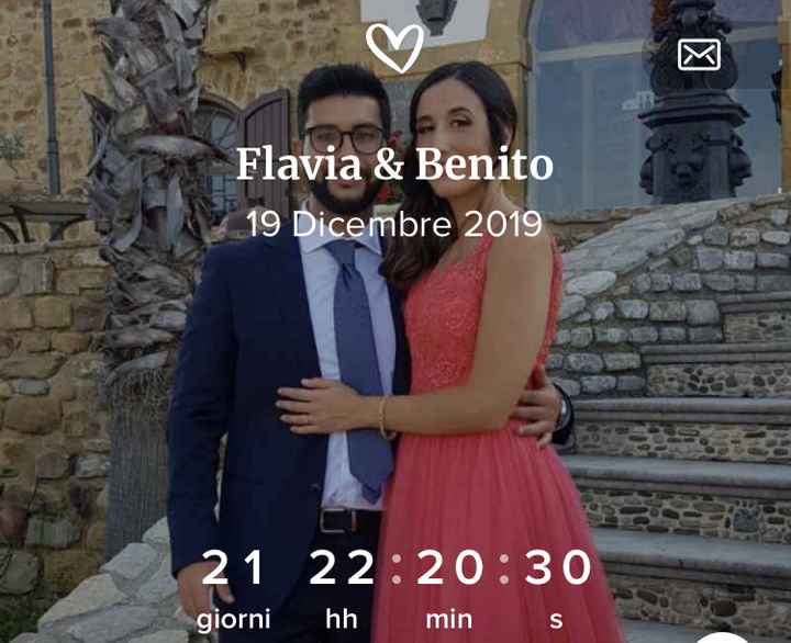 Condividete lo screenshot del vostro countdown! - 1