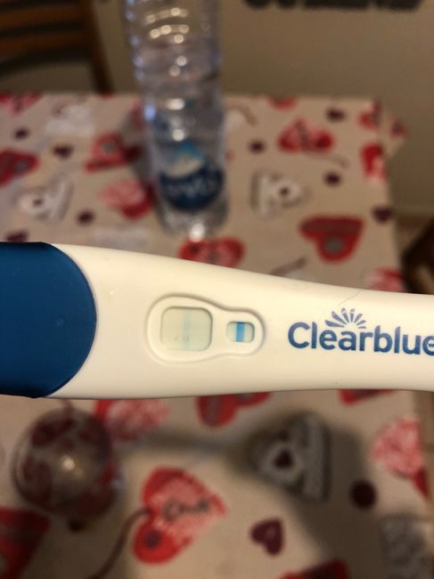 Test one step gravidanza 5