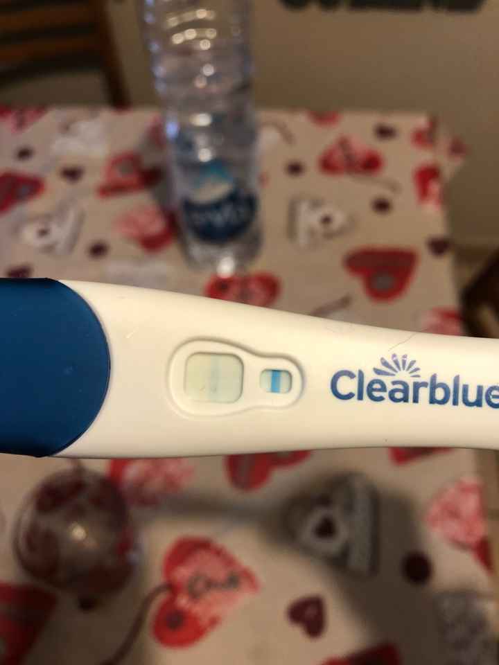 Test one step gravidanza - 1