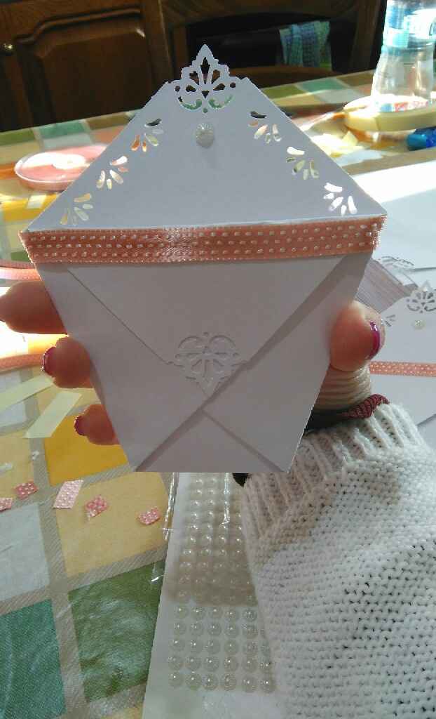 Coni portariso e portaconfetti - 2