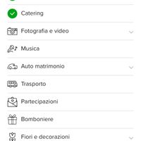 Condividi lo screenshot dei tuoi fornitori - 1