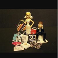 Cake topper simpatico - 1