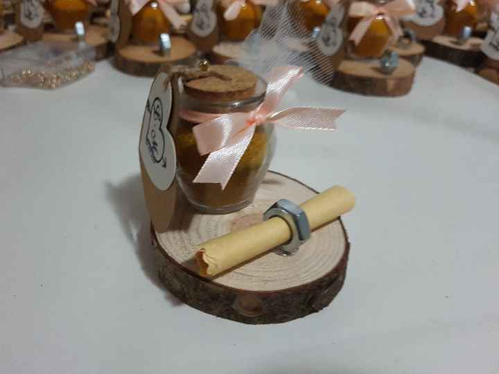 Spezie come bomboniere - 1