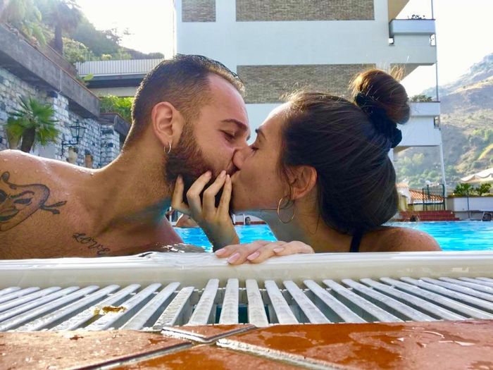 Condividi una vostra foto di coppia 9