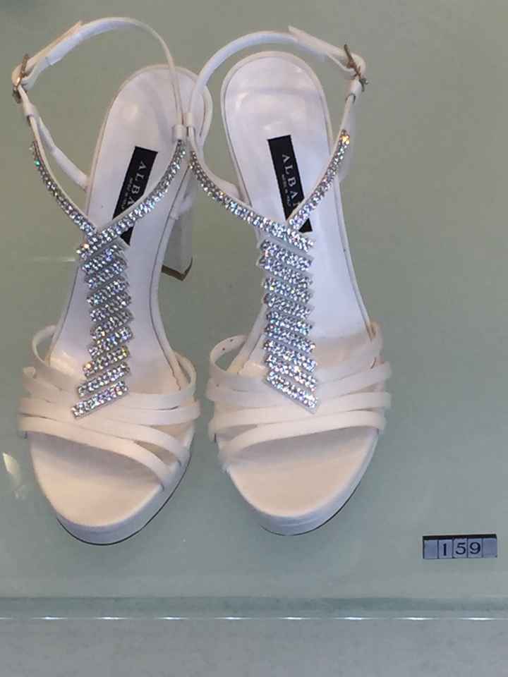 Help!!!! scarpe sposa taranto!!! - 1