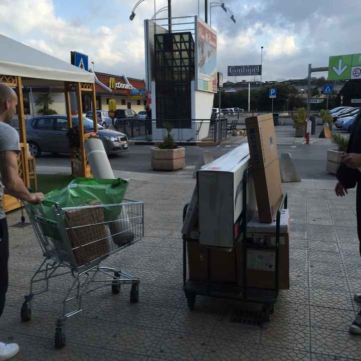 Si incomincia con il bagno! - 1