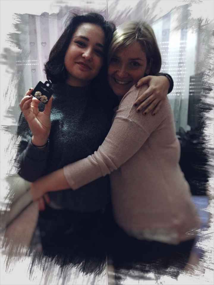 Sorpresa per le damigelle - 1