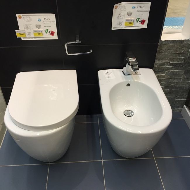 Si incomincia con il bagno! - 2