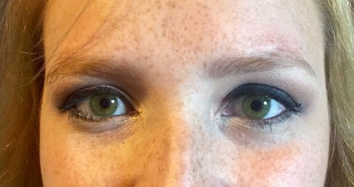 Prova trucco ( topic lungo) - 1